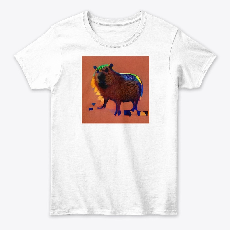 Capybara #15