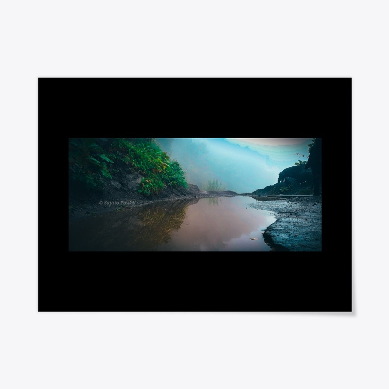 Is it a lake, pond, or pothole