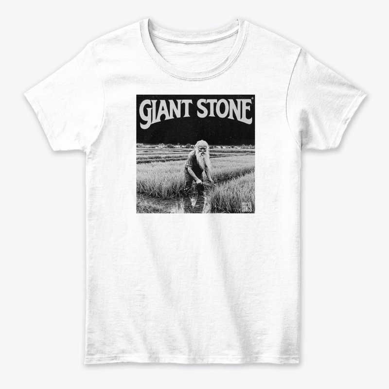 Giant Stone - All Will Be One Cover