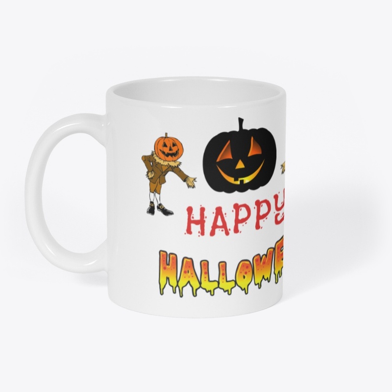 Happy Halloween 