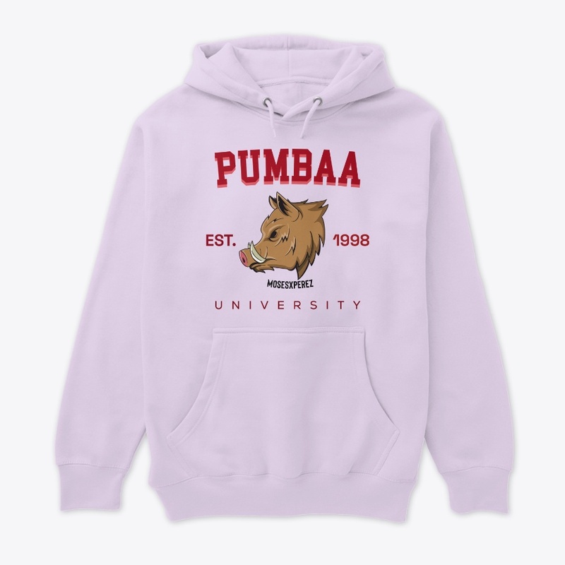 Pumbaa university