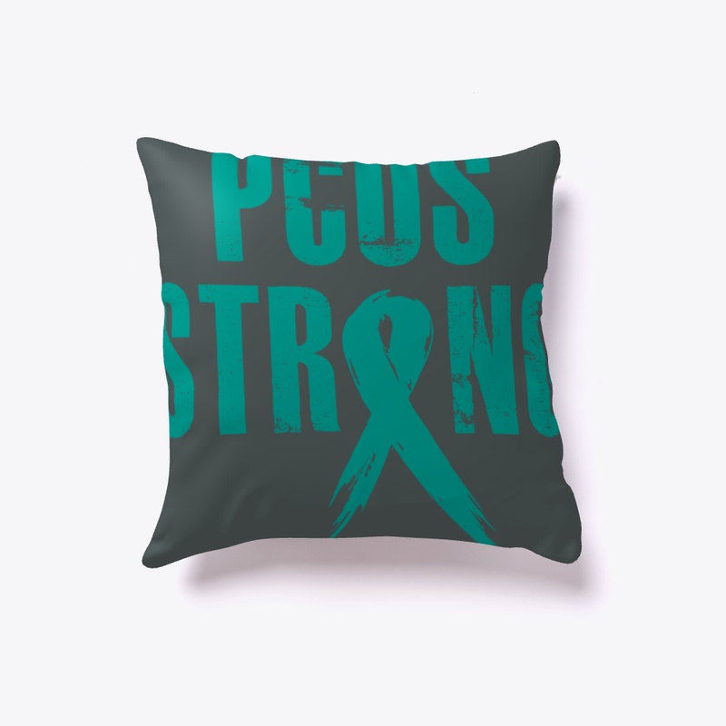 PCOS STRONG ART