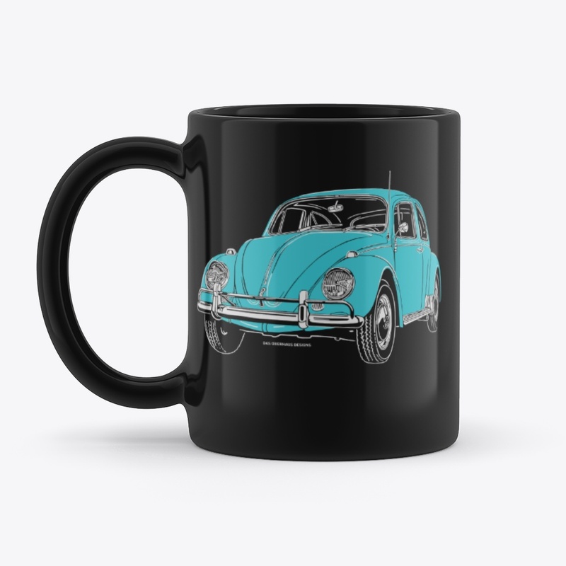 Punch Buggy Blue