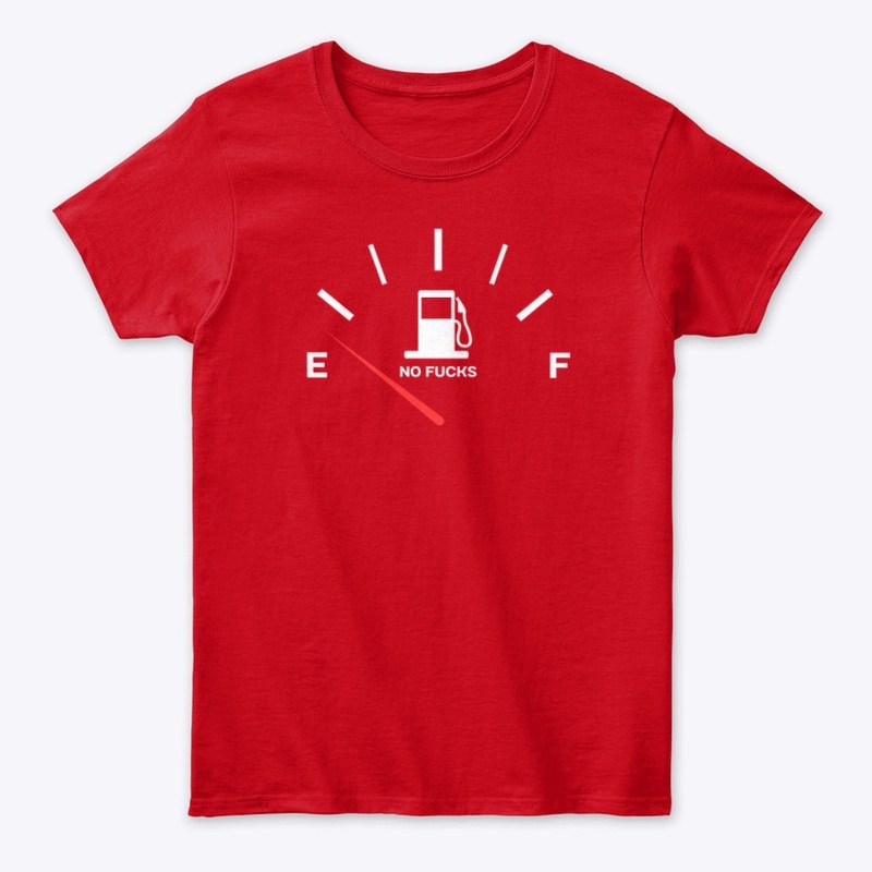 No Fuel - T-shirt