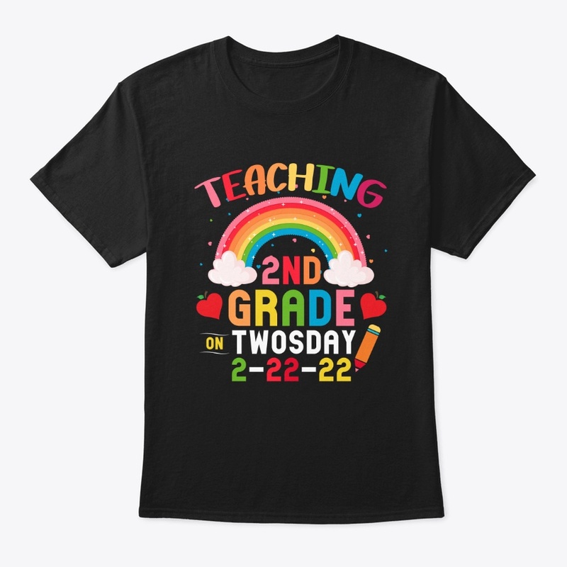 Teaching 2nd Grade On Twosday 2-22-22