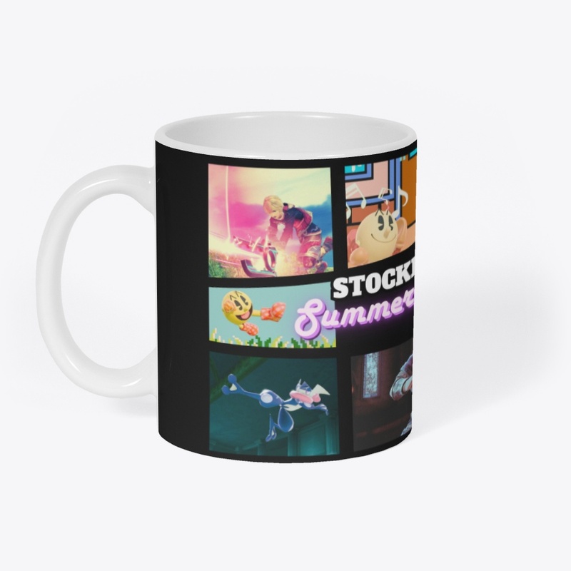 Stockhomie Summer 2025 Top 8 Mug