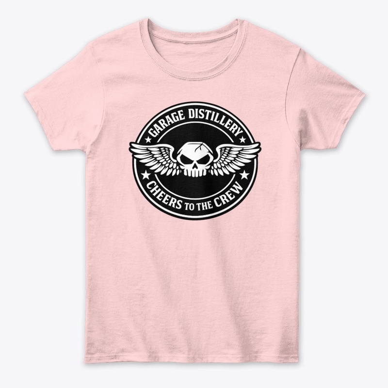GARAGE DISTILLERY-WCT-CHEERS-LP