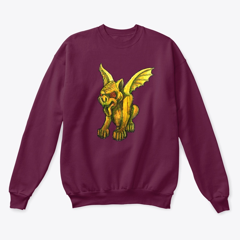 Gargoyle Design