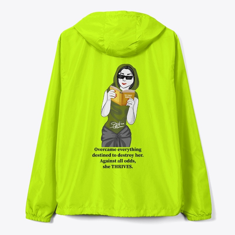 The Female warrior