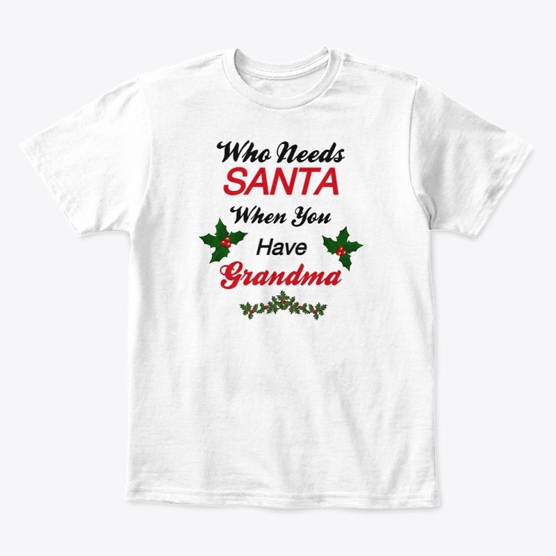 Who Needs Santa