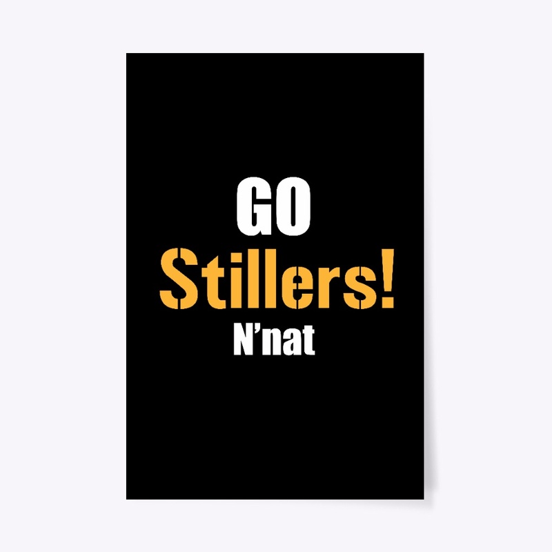 Pittsburgh-GO Stillers N'Nat