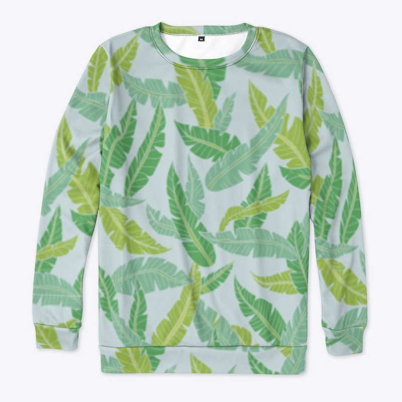 Banana Leaves Chill Gear