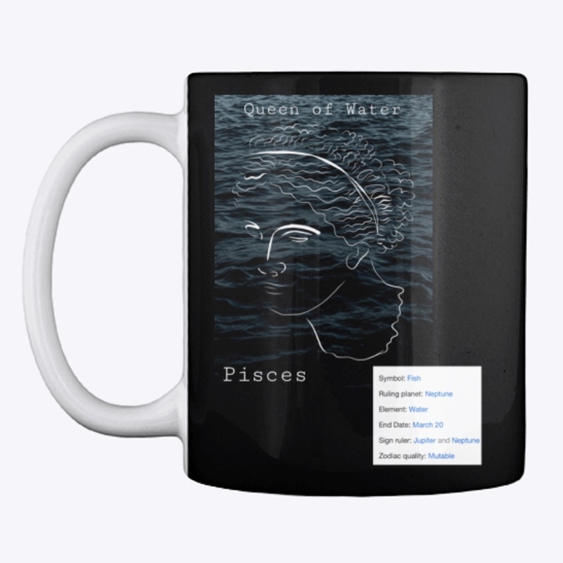 Queen of Water- Pisces