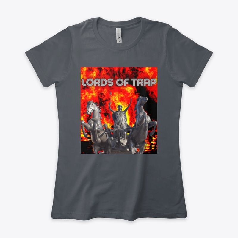 Lords Of Trap Front Design