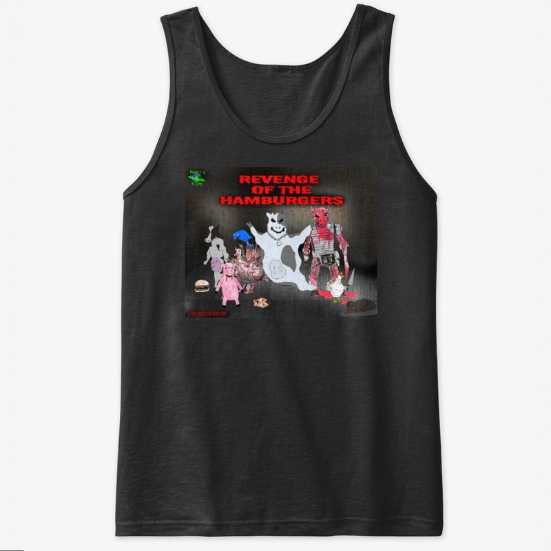 Revenge of the Hamburgers