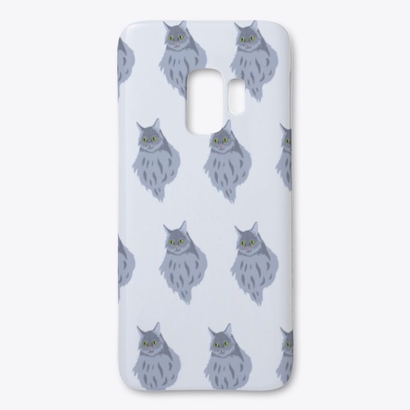 Cat Pattern 