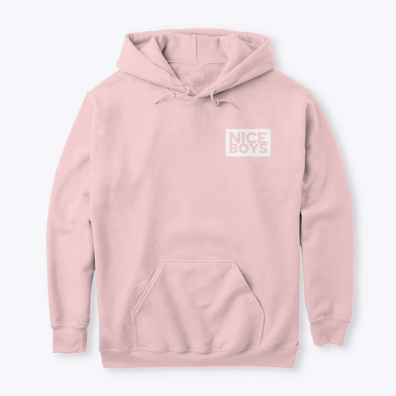 Nice Boys Logo Pullover