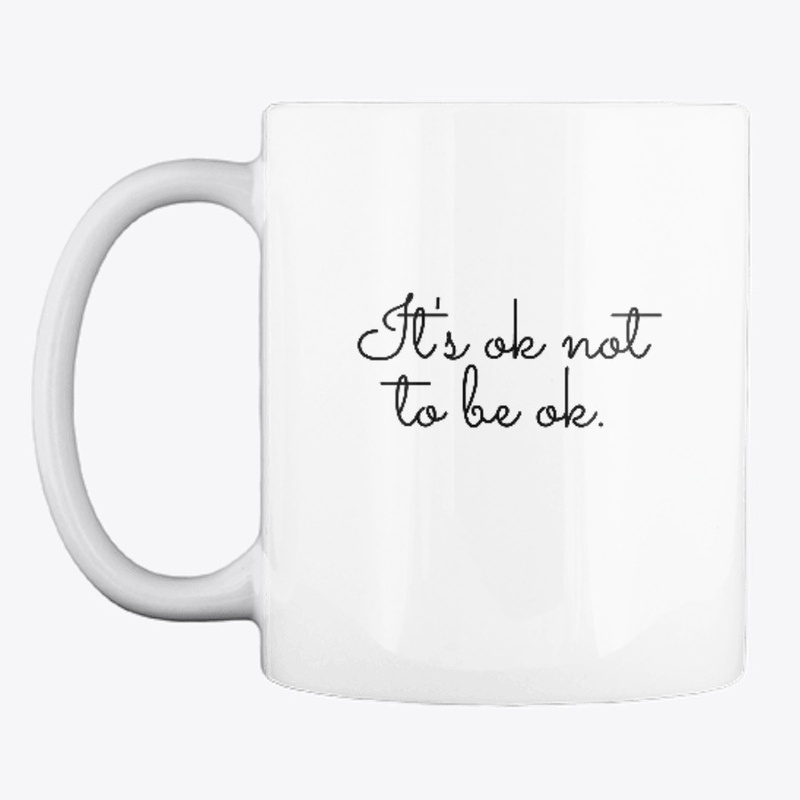 It's Ok Not To Be Ok