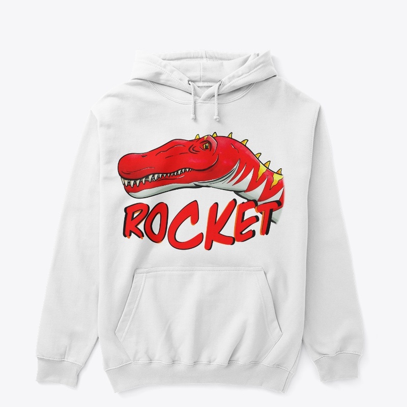 Rocket The Baryonyx