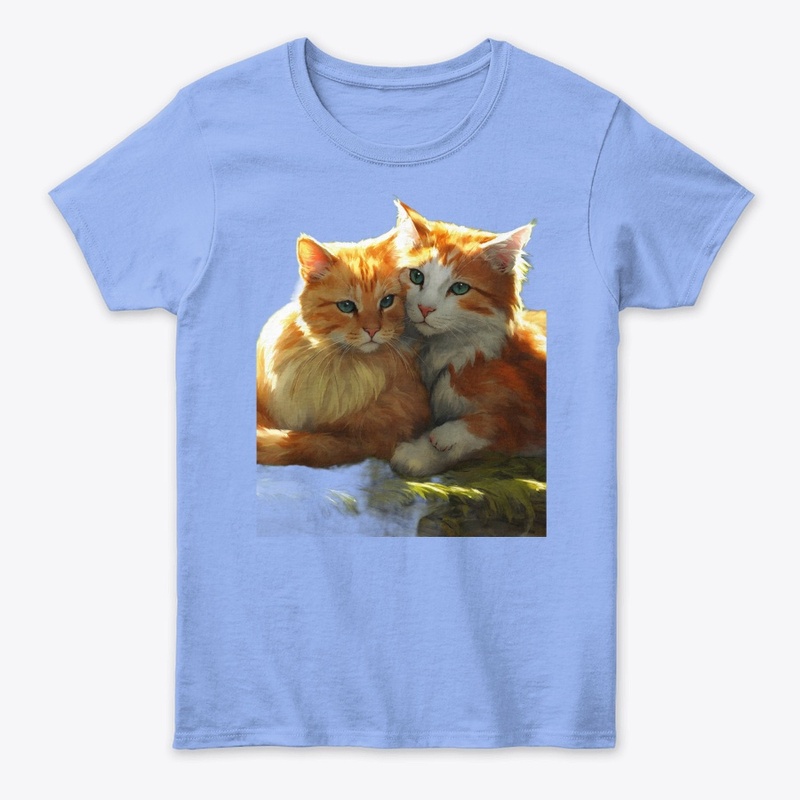 CAT T SHIRT