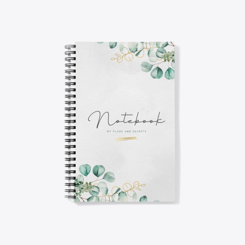 notebook design