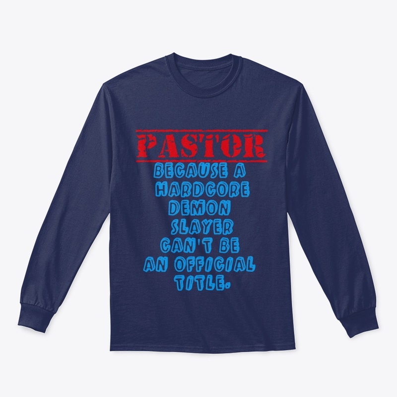 PASTORSHIRT