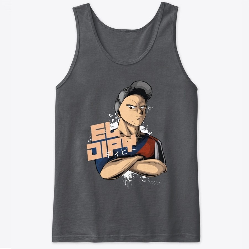 El Dipy, papá!