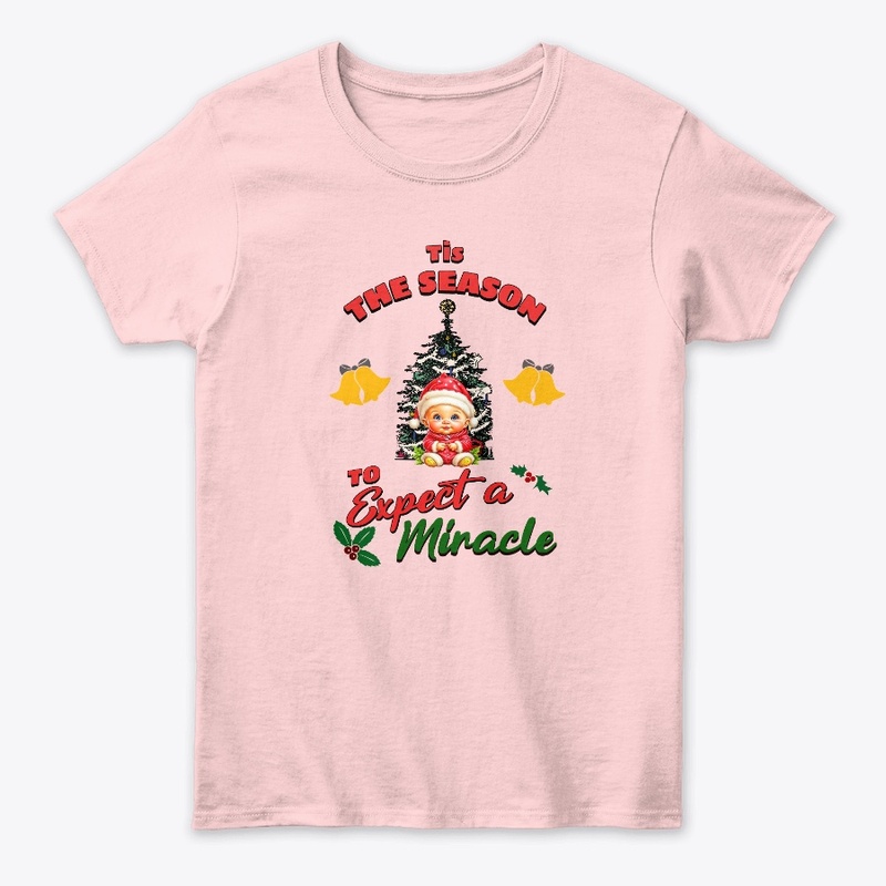 Expect a Miracle shirt