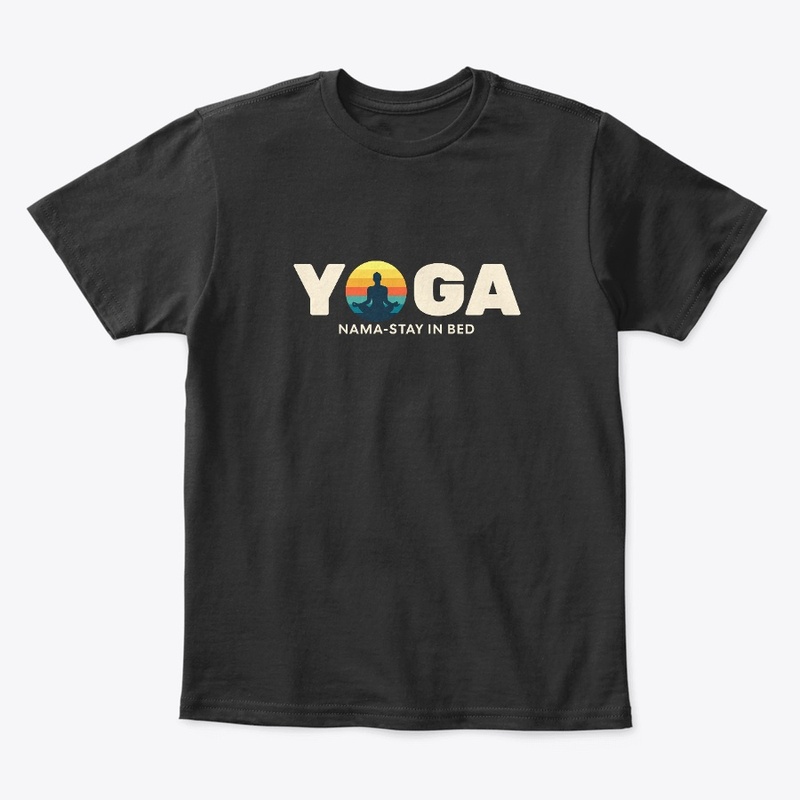 Yoga nama-stay in bed