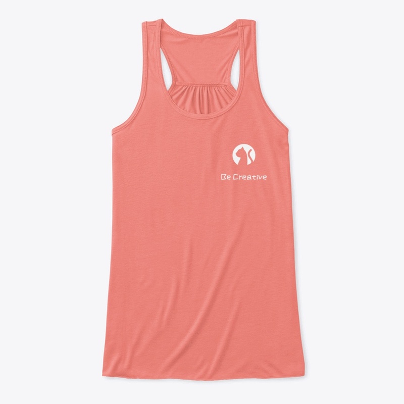 Be Creative-Wildcat Small White Pattern 