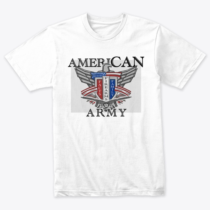 AmeriCAN Army Green Gear
