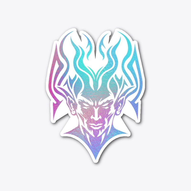 The Iridescent Devil