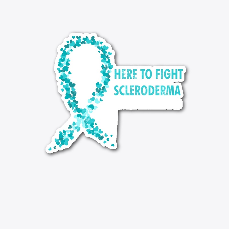 Here To Fight Scleroderma Support