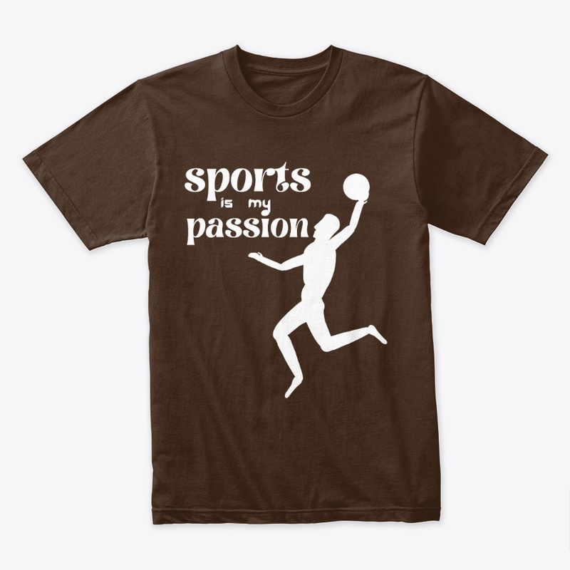 Sports Is Passion