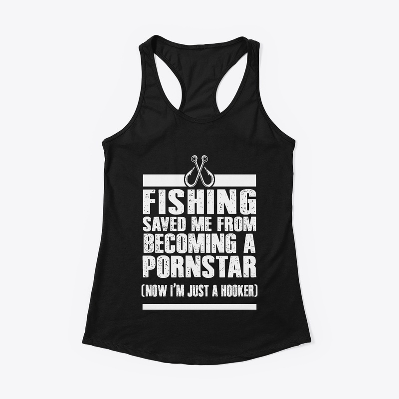 Fishing Saved Me From Becoming Porn Star