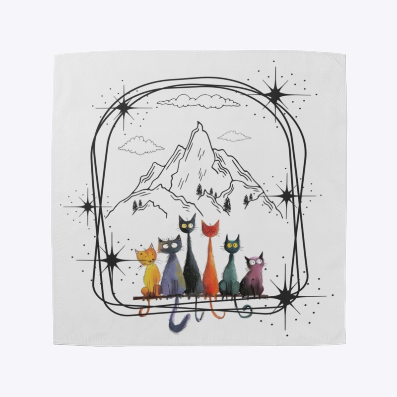 Window Cats Design