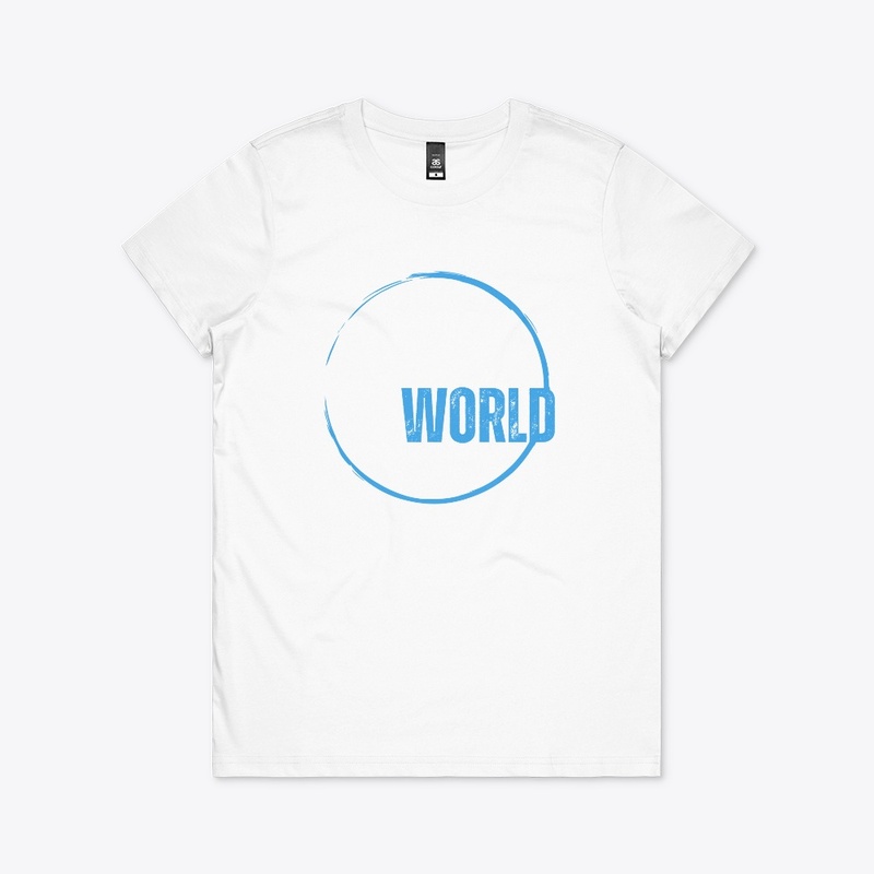 THE WORLD