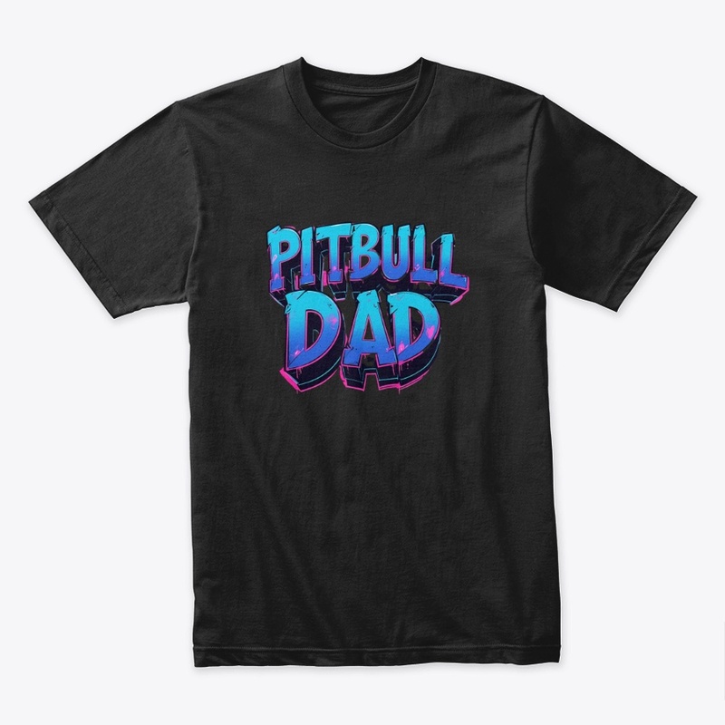 Pitbull Dad