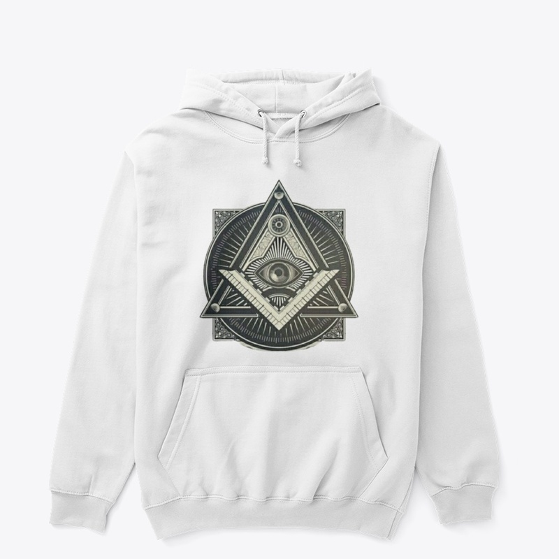 illuminati t-shirt