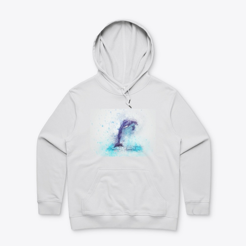 WOMEN'S HOODIE