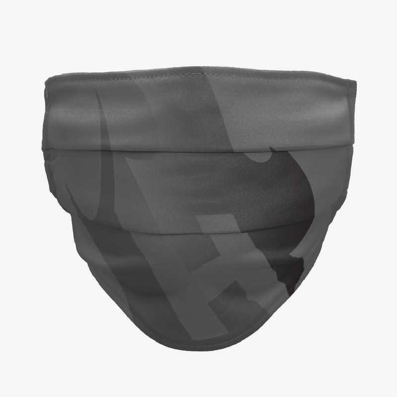 Stealth Logo Mask