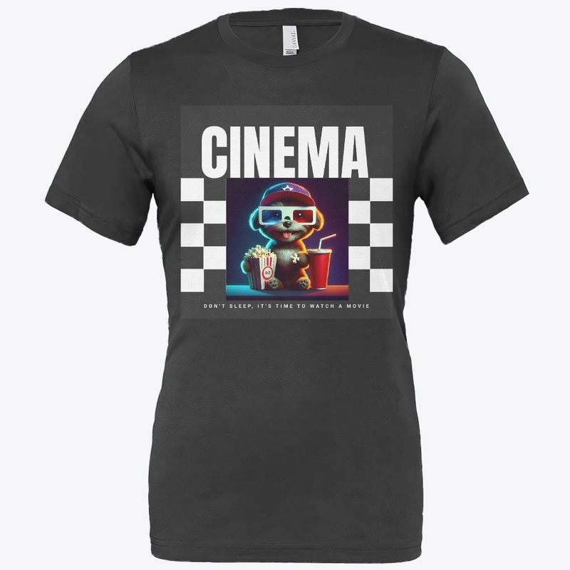 Canine Cinema Connoisseur: