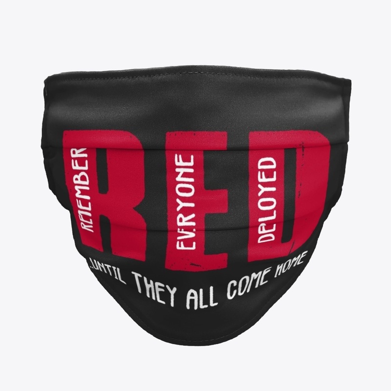 RED Remember Everyone Deployed