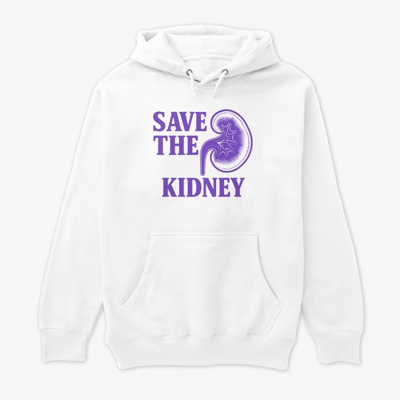 Save the kidney 