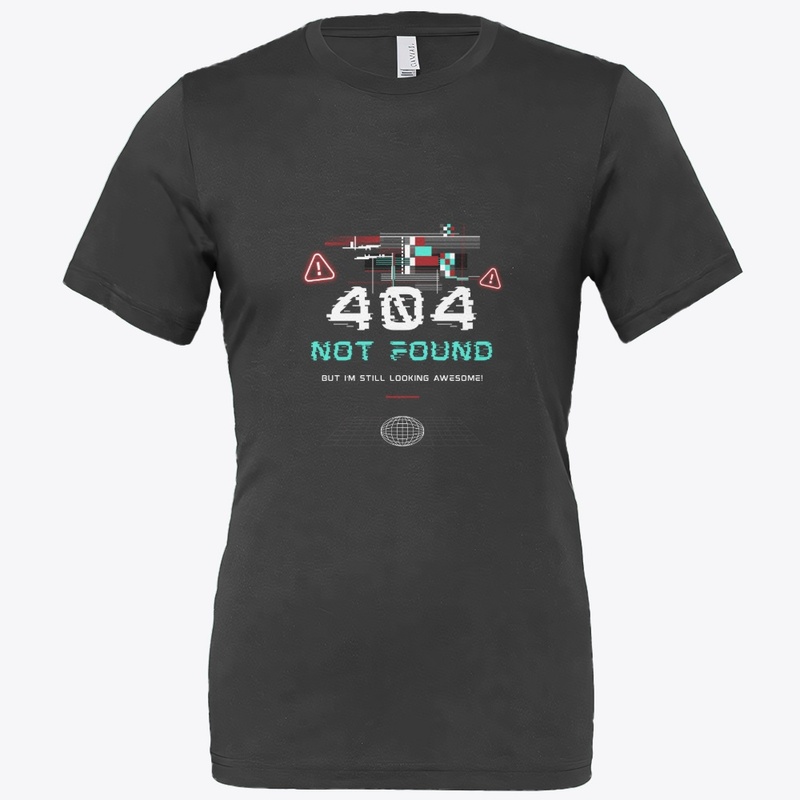 404 Not Found for real coder