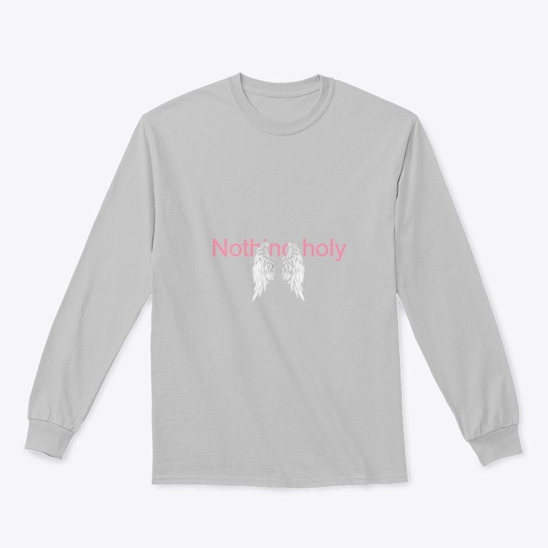 Nothing holy