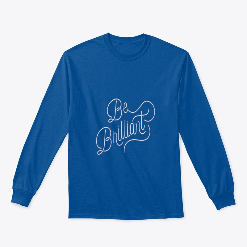 Be Brilliant 