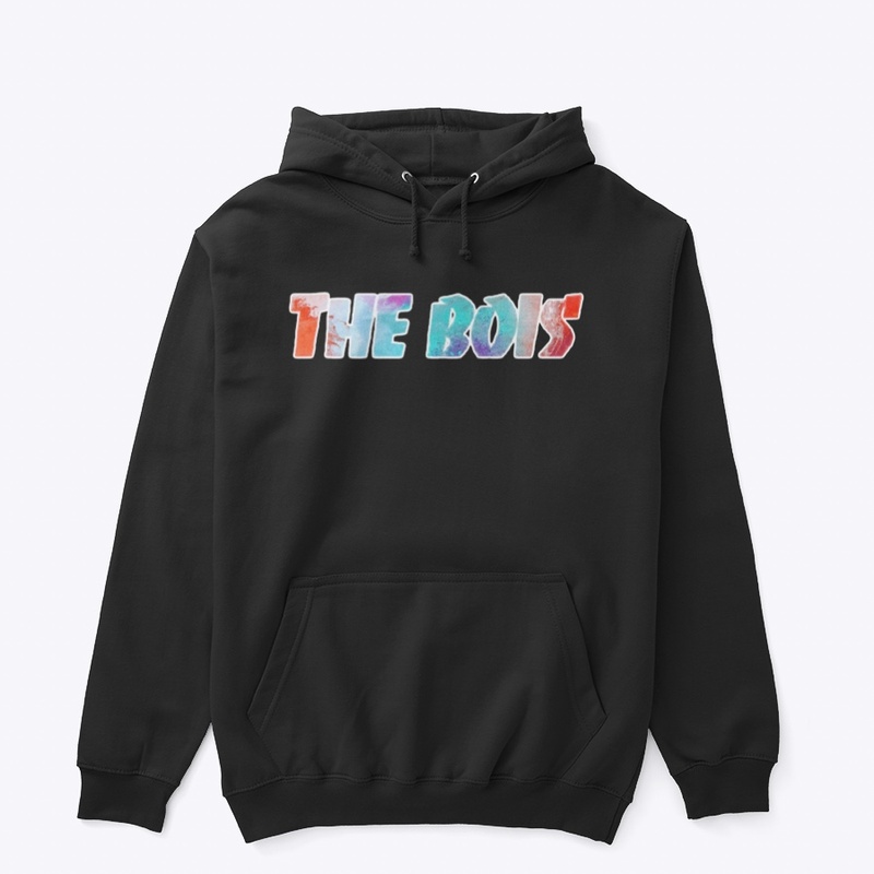 THE BOIS COMEBACK MERCH