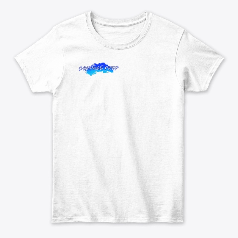 Womens graffiti tee
