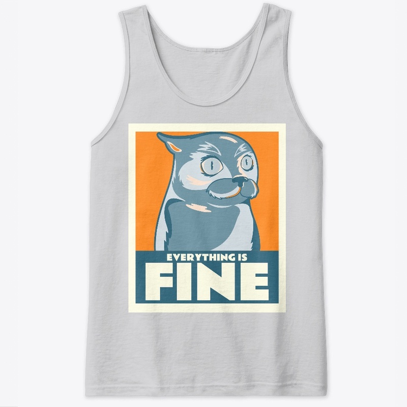 Fine!